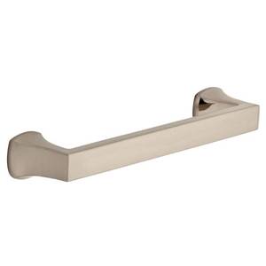 lot 51617 image: Box Of Liberty Mandara 5-116 in. Satin Nickel Drawer Pull