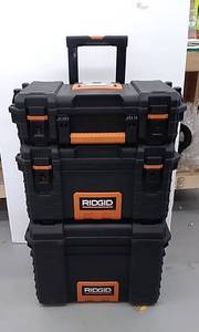 lot 51641 image: Rigid professional tool storage system