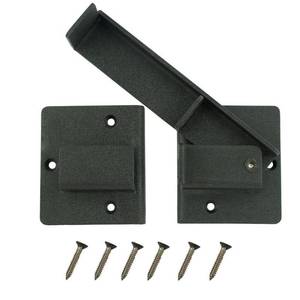 lot 51701 image: Gate Latch Heavy Duty Gate Flip Latch