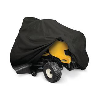 lot 51705 image: Universal Riding Lawn Mower Cover