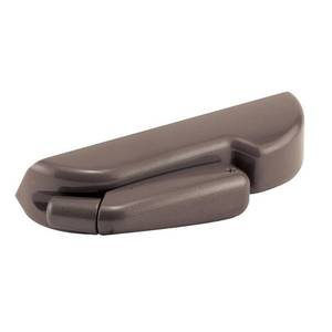 lot 51726 image: Truth Hardware Operator Cover & Nested Folding Handle, 1132 -Inch, Diecast & Plastic, Bronze
