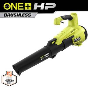 lot 51740 image: 110 MPH 350 CFM ONE HP 18V Brushless Lithium-Ion Cordless Battery Variable-Speed Jet Fan Blower,Tool-Only