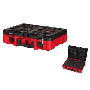 lot 51752 image: Packout Tool Case W Foam Insert