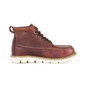 lot 51756 image: DEWALT Mens Canton 6 Work Boots - Soft Toe - Size 9.5W