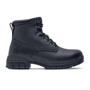 lot 51759 image: Shoes For Crews Mens Rowan Wellington Work Boots - Steel Toe - Size 16W