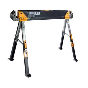 lot 51764 image: TOUGHBUILT Sawhorse  Jobsite Table