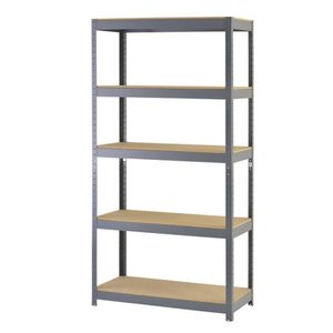 lot 51767 image: Edsal-Sandusky 72 H x 36 W Muscle Rack