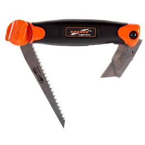 lot 52460 image: Folding Jab SawUtility Knife
