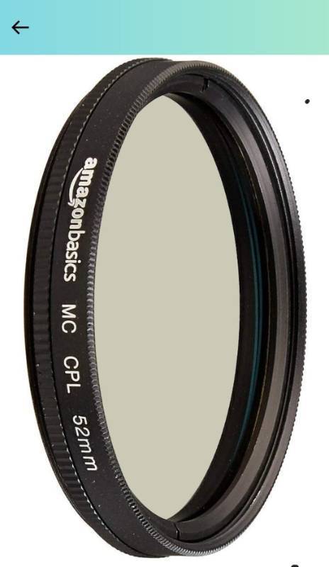 lot 29466 image: AMAZON BASICS PARAMETER LENS SIZE 5IN