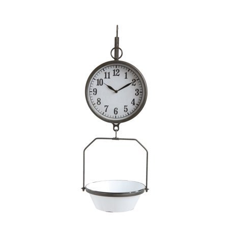 lot 29501 image: 3R Studio Scale Wall Clock