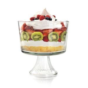 lot 29533 image: Monaco Trifle Bowl