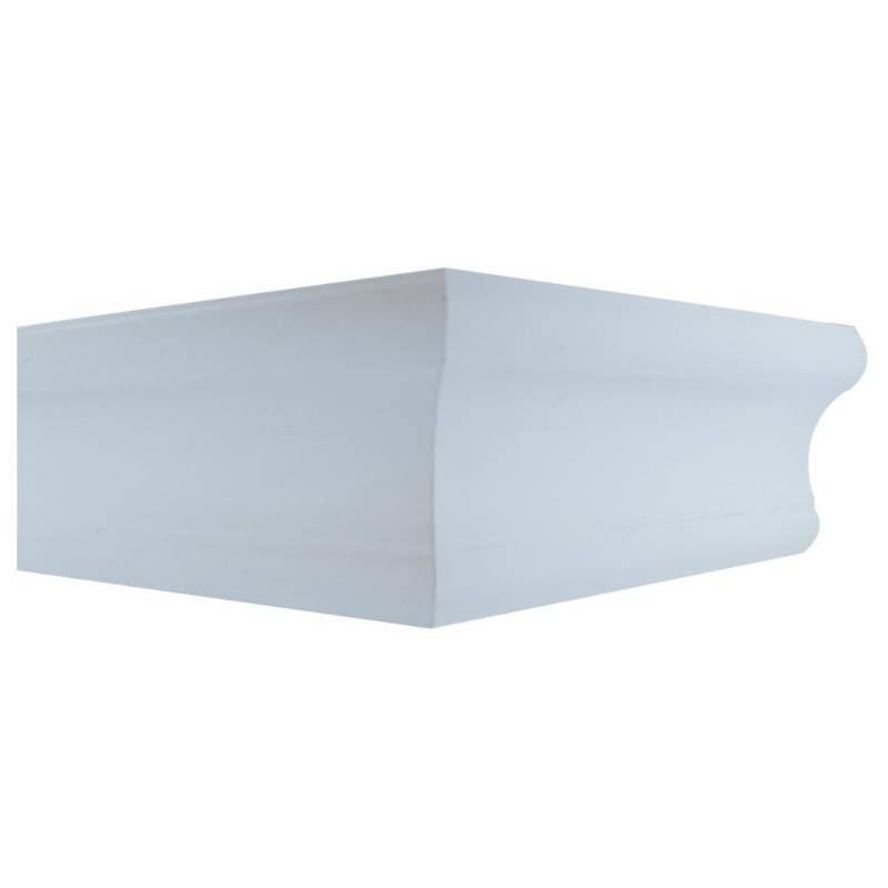 lot 29540 image: FLOATING SHELF 18 WHT