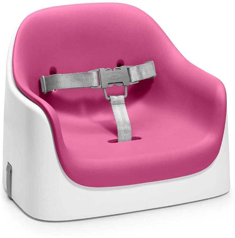 lot 29574 image: Tot Nest Booster Seat with Straps