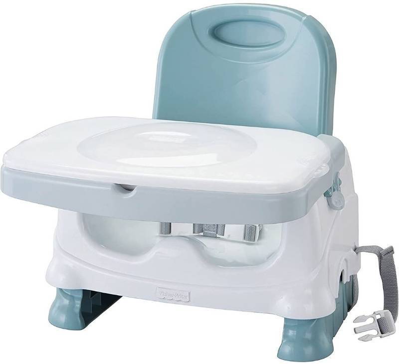 lot 29582 image: fisher-price Healthy Care TM Deluxe Booster Seat