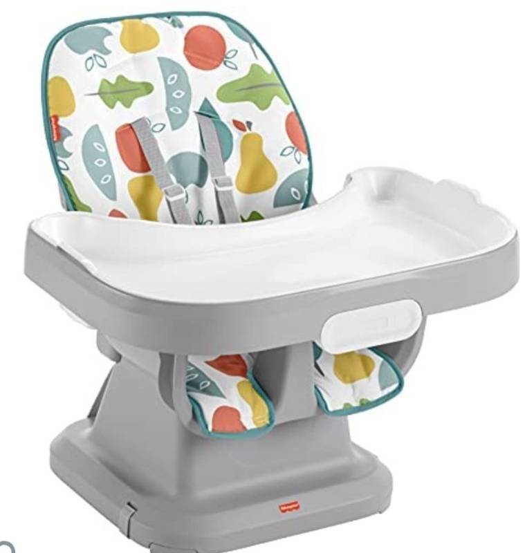 lot 29608 image: FISHER PRICE SPACE SAVER SIMPLE CLEAN