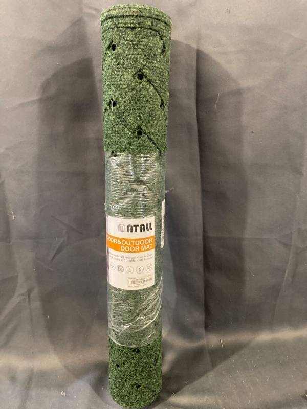 lot 29618 image: MATALL INDOOR AND OUTDOOR DOOR MAT
