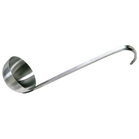lot 29619 image: Bayou Classic 0723 24 Inch Aluminum Ladle