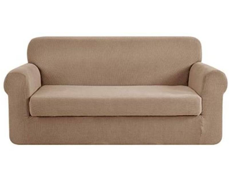 lot 29111 image: CHUN YI SOFA LOVESEAT SLIPCOVER , XL