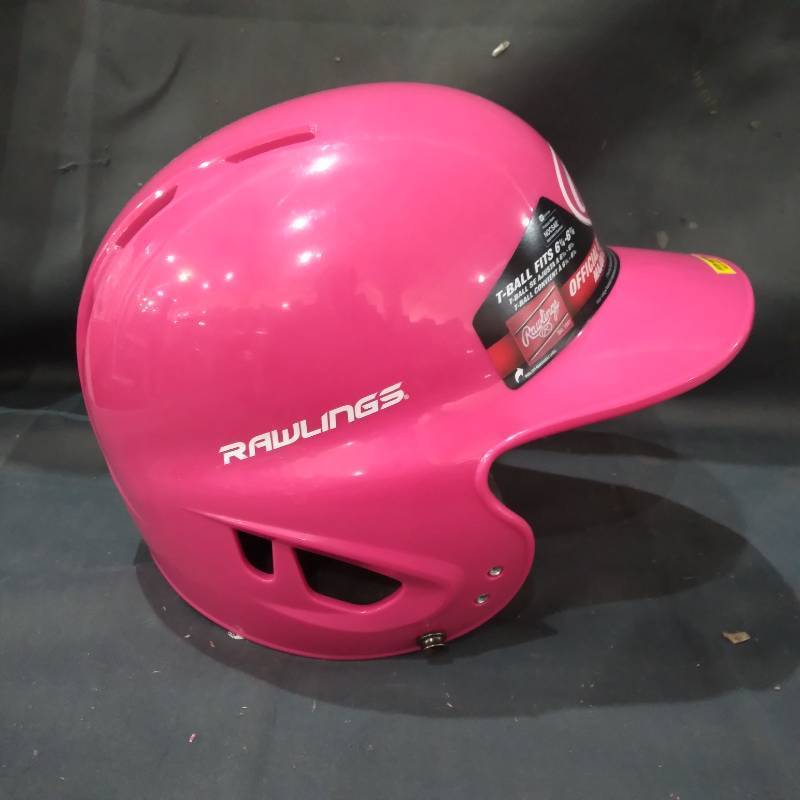 lot 29346 image: Black Rawlings Mltbh-r1 Batting Helmit Fits 6-14 To 6-78 W Face Guard