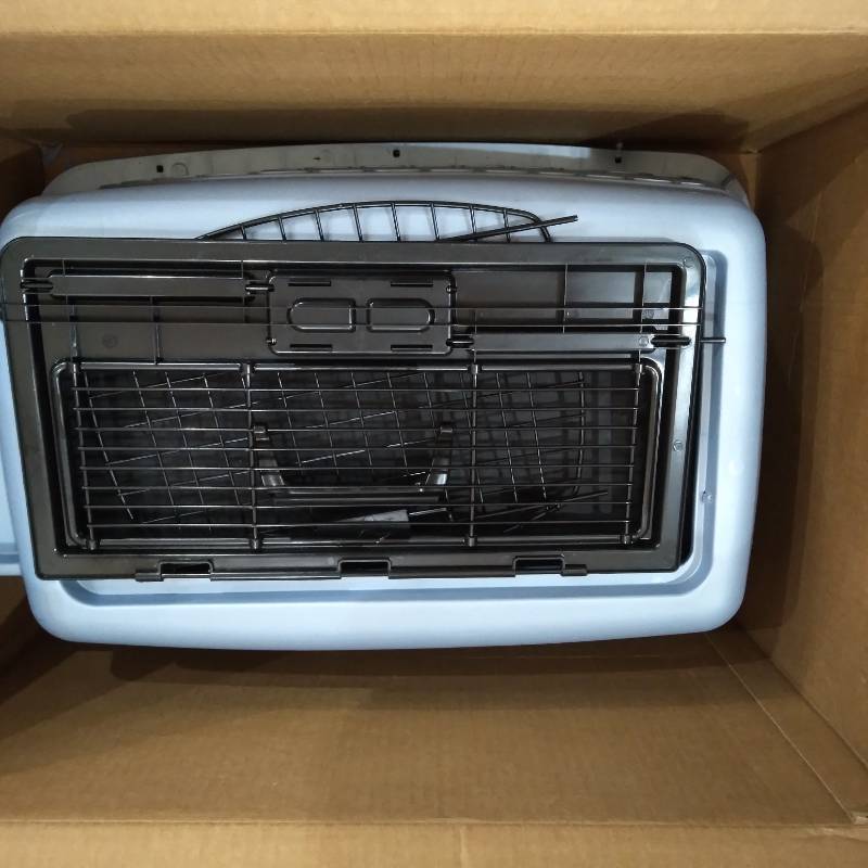 lot 29358 image: 2 DOOR SMMED PET CARRIER