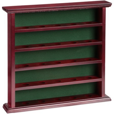 lot 29146 image: Clubhouse Collection Golf Ball Display Cabinet