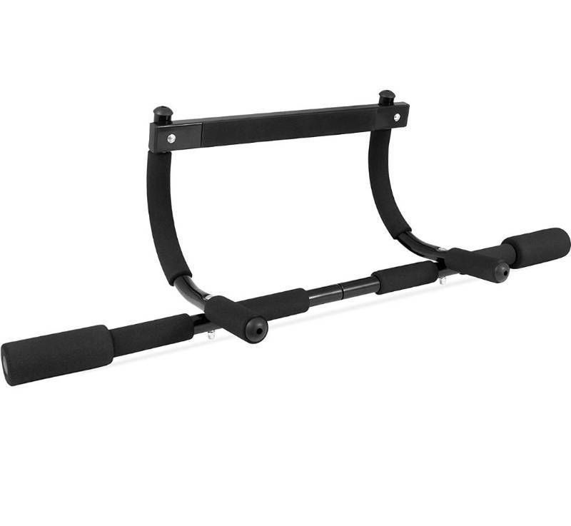 lot 29158 image: ProsourceFit MULTI-GRIP LITE PULL-UP BAR