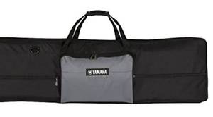 lot 1230 image: Yamaha Artiste Series Keyboard Bag for 76-Note Keyboards, BlackGray