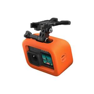 lot 1237 image: GoPro HERO9 Black Bite Mount Plus Floaty