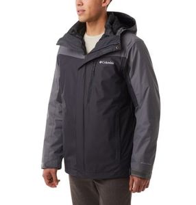 lot 1239 image: Columbia Mens Whirlibird IV Insulated Interchange Jacket-