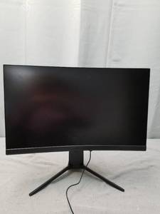 lot 1257 image: MSI LC MONITOR FOR PARTS OR REPAIR ONLY
