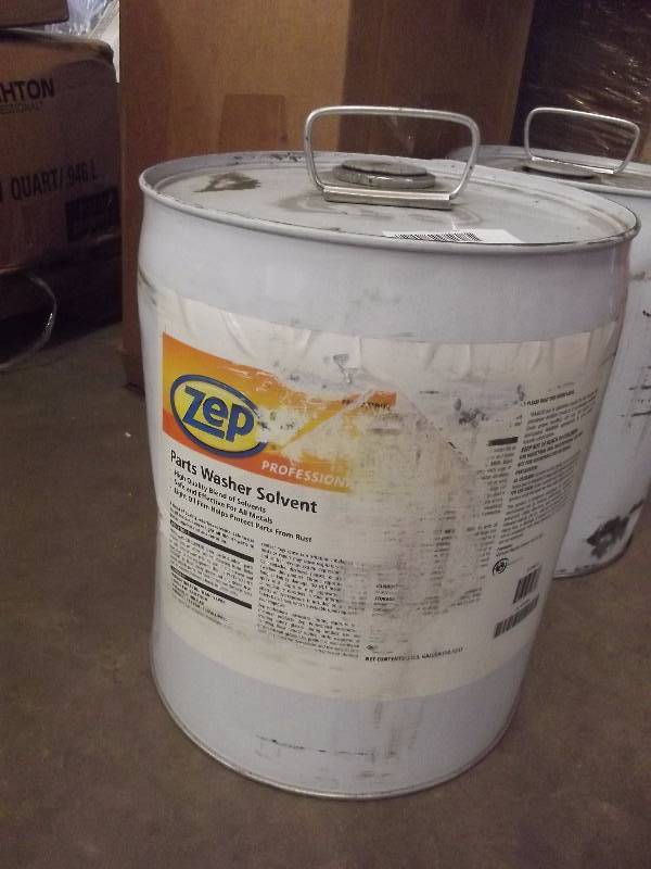 Parts Washer Solvent With Citrus – Inc