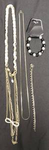 lot 141 image: Costume Jewelry #3