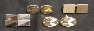 lot 145 image: Multiple Cuff Links