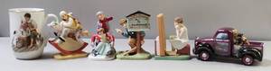 lot 151 image: Misc. Collector, Including Danbury Mint