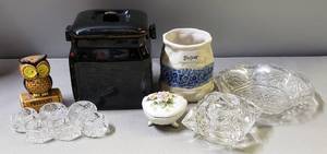 lot 153 image: Misc. Knickknack Home Dcor #3
