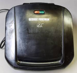 lot 169 image: George Foreman Grill