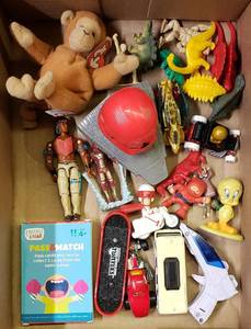 lot 179 image: Miscellaneous Toys