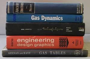 lot 221 image: Misc. Books #3, Vintage