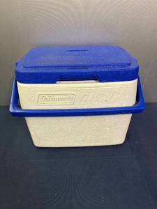 lot 310 image: Coleman - Cooler