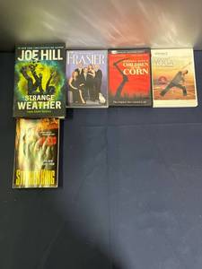 lot 312 image: Literature & DVDs