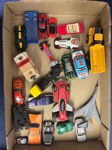lot 431 image: Childrens Die Cast