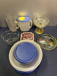 lot 441 image: Kitchenware & Home Decor