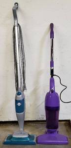 lot 239 image: Bissell Swiffer & JM Vacuum