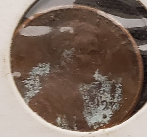 lot 35 image: 1959D Lincoln Head Cent, (In Package)