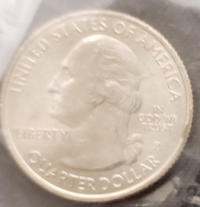 lot 39 image: 2014P Uncirculated, Florida Everglades Quarter