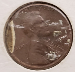 lot 40 image: 1993D Lincoln Head Cent, (In Package)
