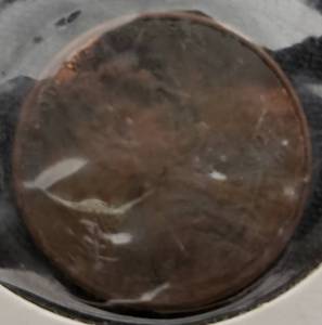 lot 43 image: 1909 Lincoln Head Cent, (In Package)