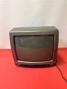 lot 347 image: Classic 13 Inch Orion TV