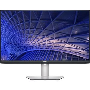 lot 1884 image: Dell S2421HS 23.8 Widescreen LCD Monitor - Black, Silver