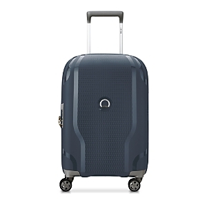 lot 1891 image: Delsey Clavel 19 International Expandable Spinner Carry On Suitcase